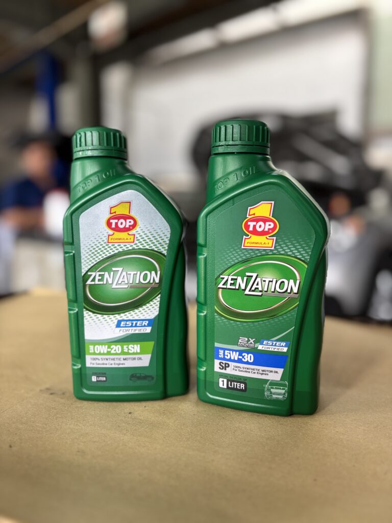 TOP 1 ZENZATION 1L (5W-30)